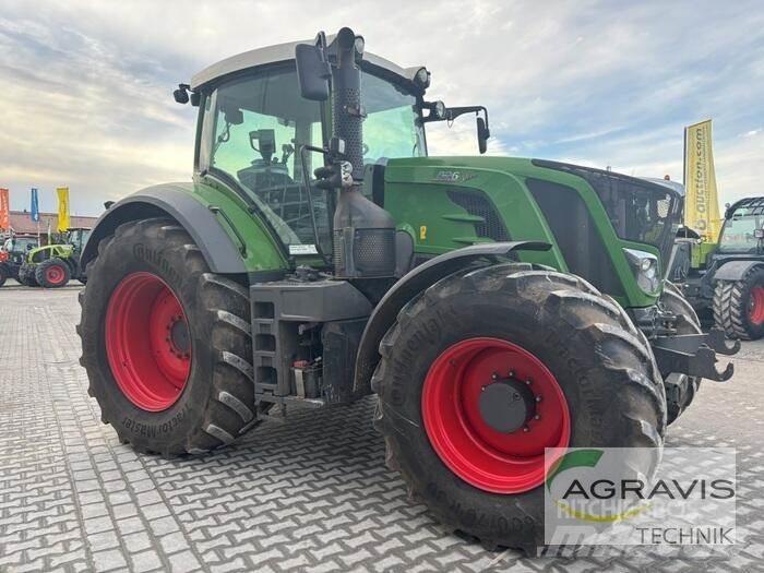 Fendt 826 VARIO S4 Tractores