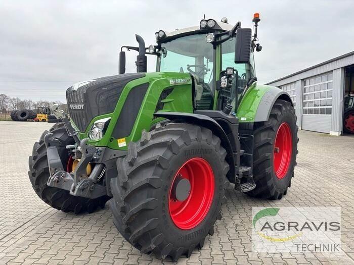 Fendt 826 VARIO S4 Tractores