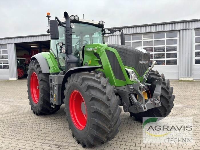 Fendt 826 VARIO S4 Tractores