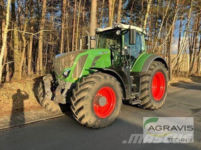 Fendt 826 VARIO S4 Tractores