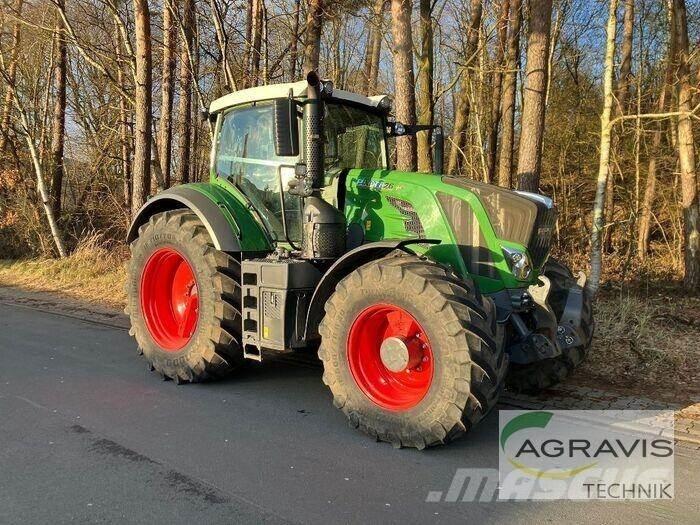 Fendt 826 VARIO S4 Tractores
