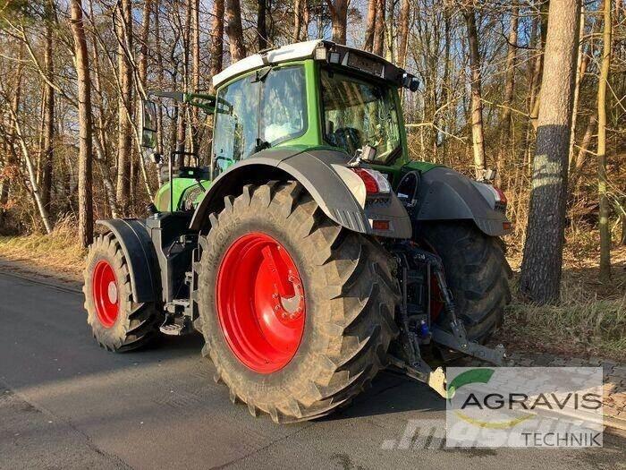 Fendt 826 VARIO S4 Tractores