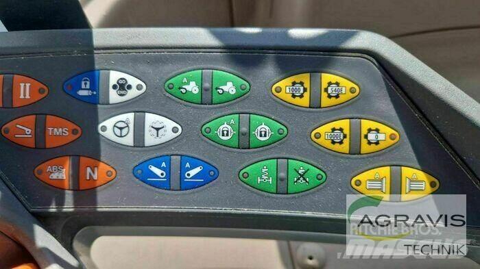 Fendt 826 VARIO S4 Tractores