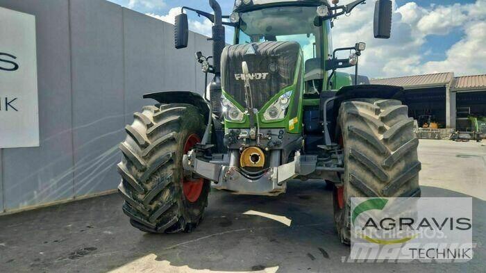 Fendt 826 VARIO S4 Tractores