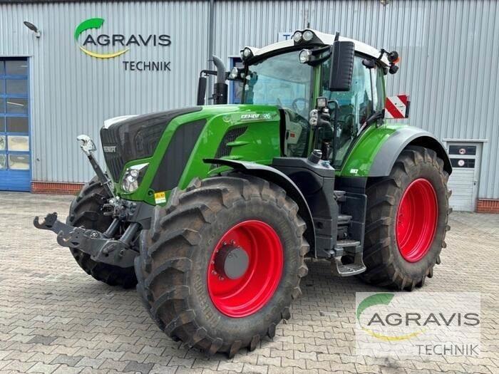 Fendt 826 VARIO S4 Tractores