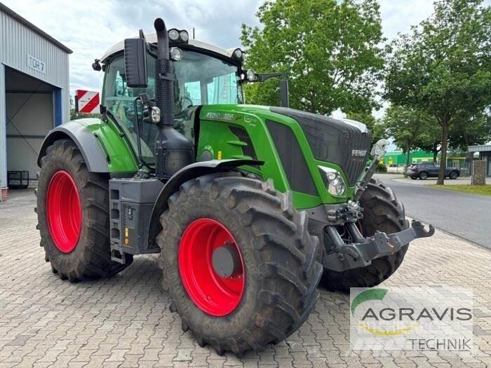 Fendt 826 VARIO S4 Tractores