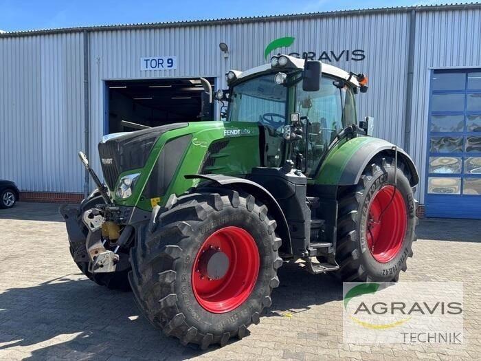 Fendt 826 VARIO S4 Tractores