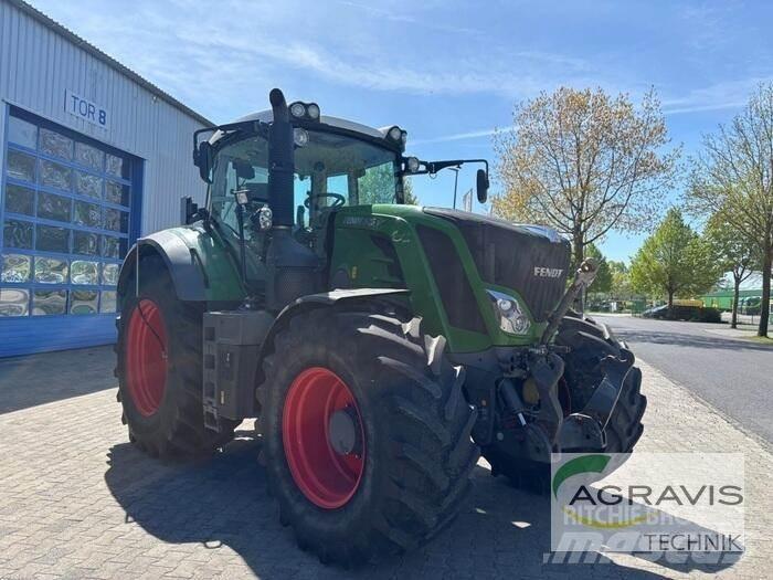 Fendt 826 VARIO S4 Tractores