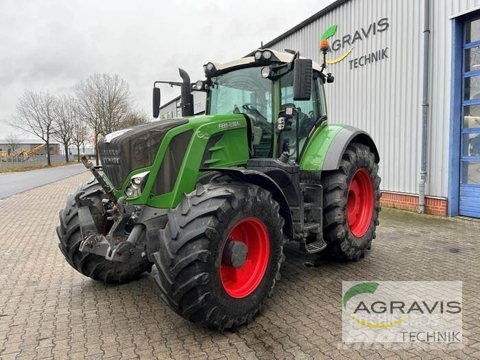 Fendt 826 VARIO S4 Tractores
