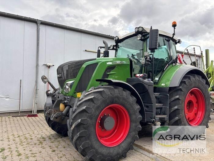 Fendt 826 VARIO S4 Tractores