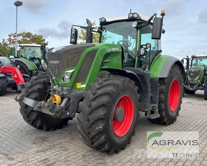 Fendt 826 VARIO S4 Tractores