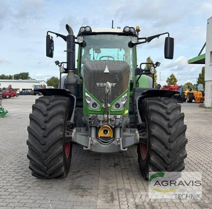 Fendt 826 VARIO S4 Tractores
