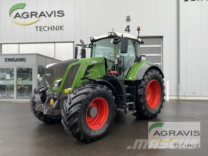 Fendt 826 VARIO S4 Tractores