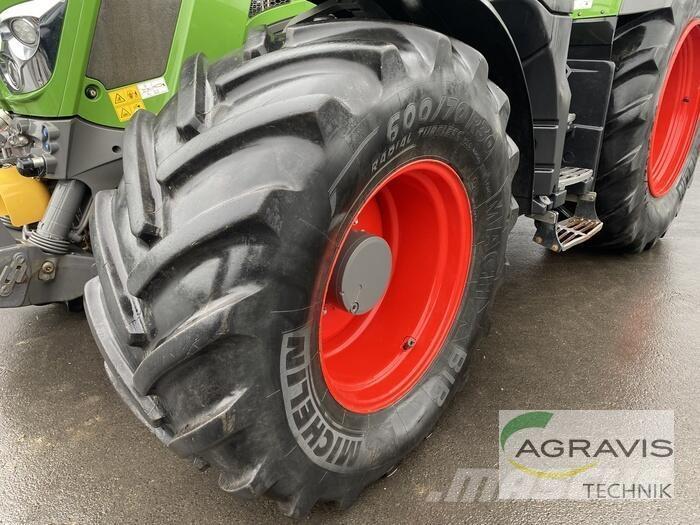 Fendt 826 VARIO S4 Tractores