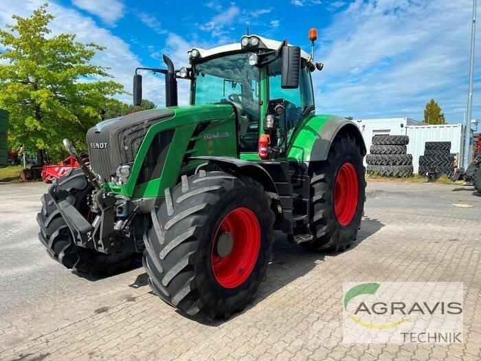 Fendt 826 VARIO SCR Tractores
