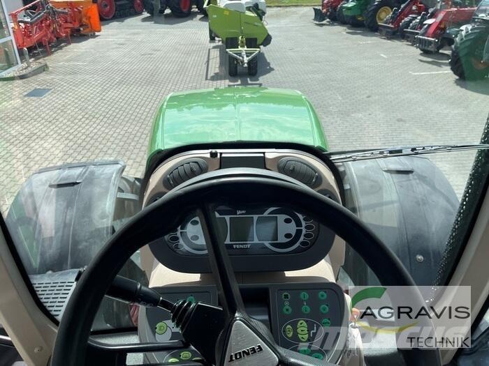 Fendt 826 VARIO SCR Tractores