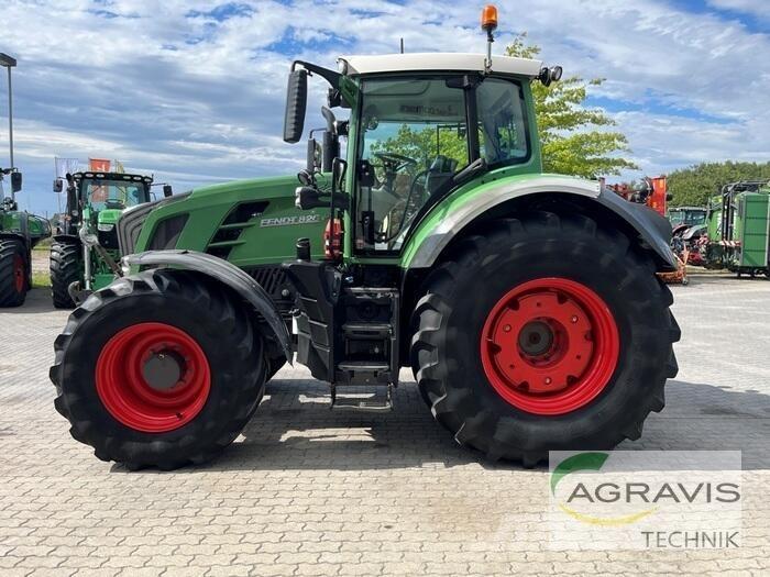 Fendt 826 VARIO SCR Tractores