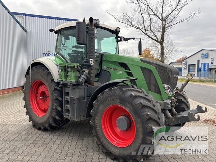 Fendt 826 VARIO SCR Tractores