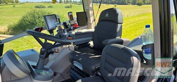Fendt 828 S4 Vario Tractores