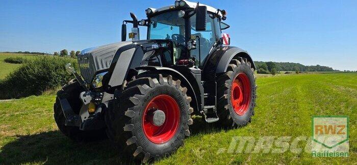 Fendt 828 S4 Vario Tractores