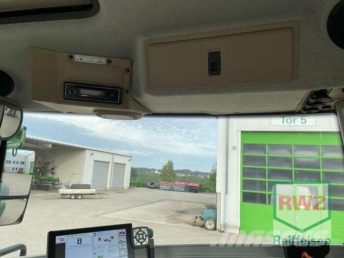 Fendt 828 Vario Tractores