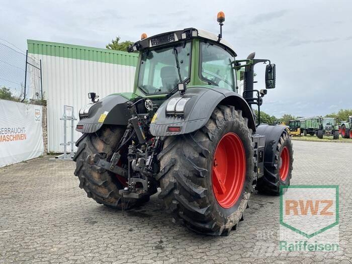 Fendt 828 Vario Tractores