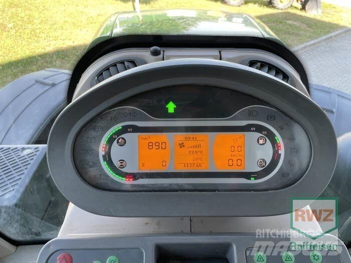 Fendt 828 Vario Tractores