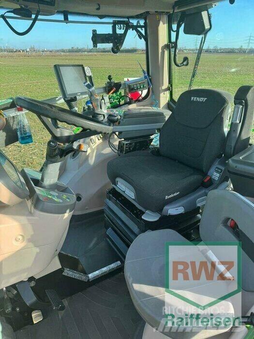 Fendt 828 Vario S4 Tractores