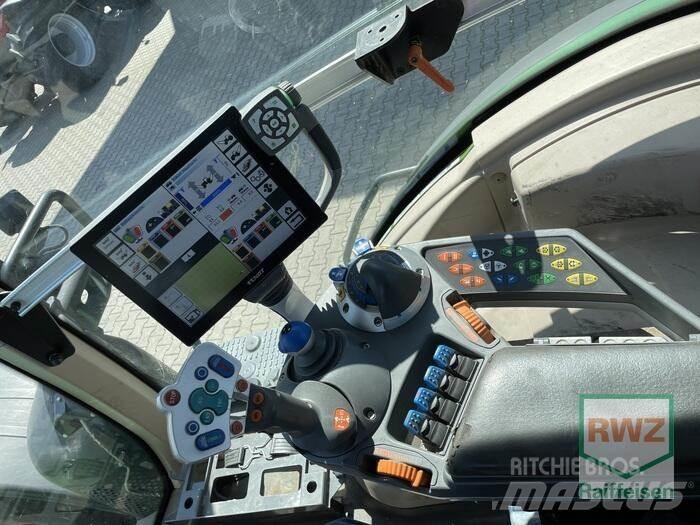 Fendt 828 Vario S4 Tractores