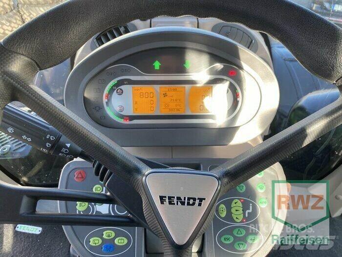 Fendt 828 Vario S4 Tractores