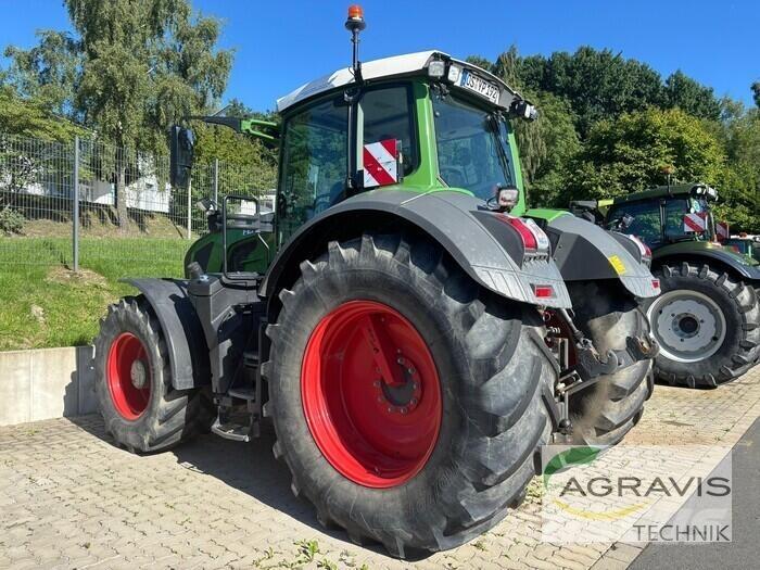 Fendt 828 VARIO S4 Tractores