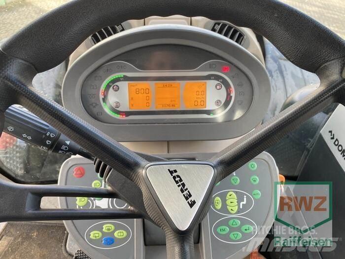 Fendt 828 Vario S4 Tractores