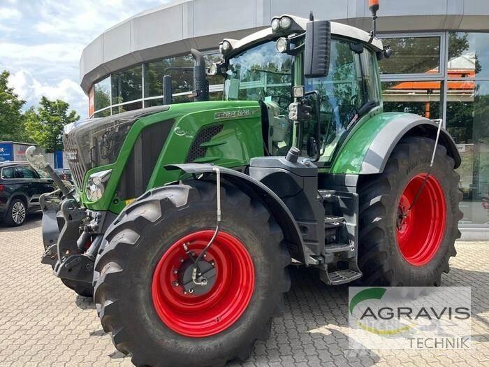 Fendt 828 VARIO S4 Tractores