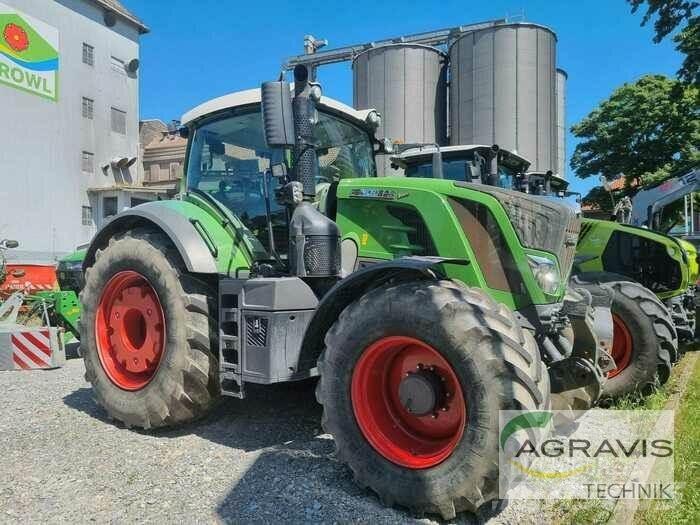 Fendt 828 VARIO S4 Tractores