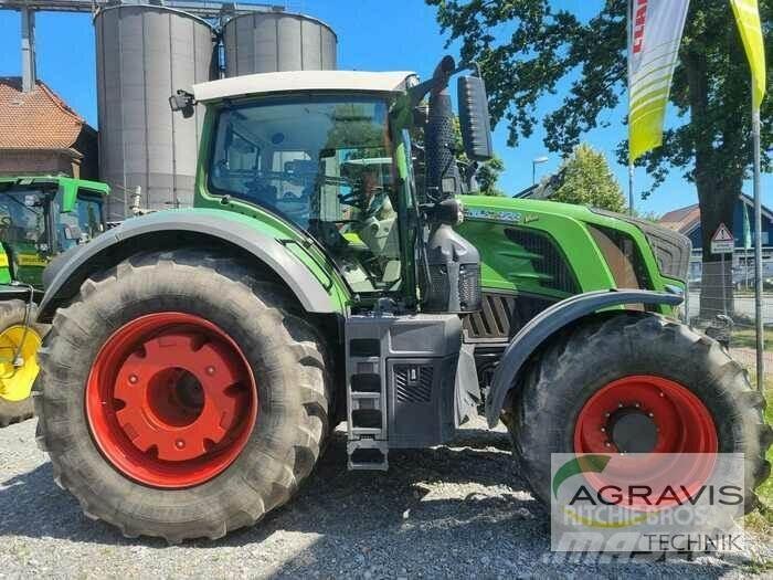 Fendt 828 VARIO S4 Tractores