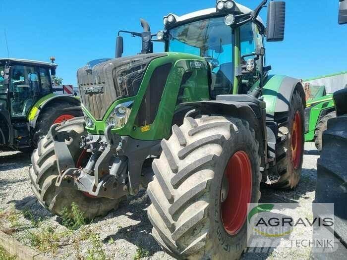 Fendt 828 VARIO S4 Tractores