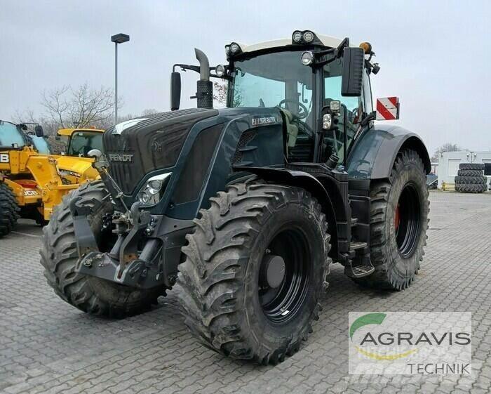 Fendt 828 VARIO S4 Tractores