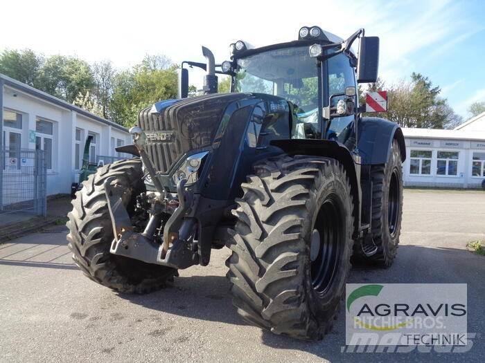 Fendt 828 VARIO S4 Tractores