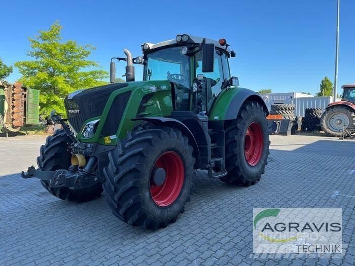 Fendt 828 VARIO S4 Tractores