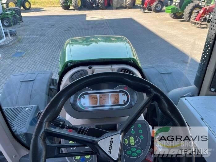 Fendt 828 VARIO S4 Tractores