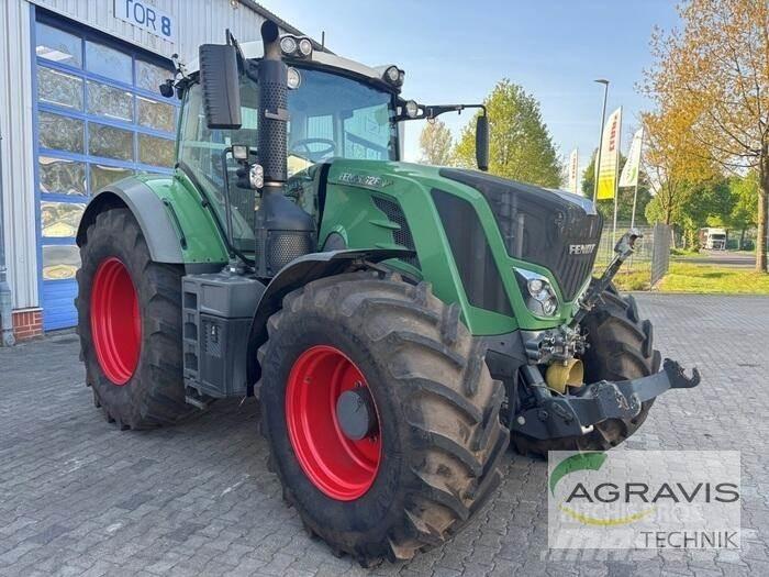 Fendt 828 VARIO S4 Tractores
