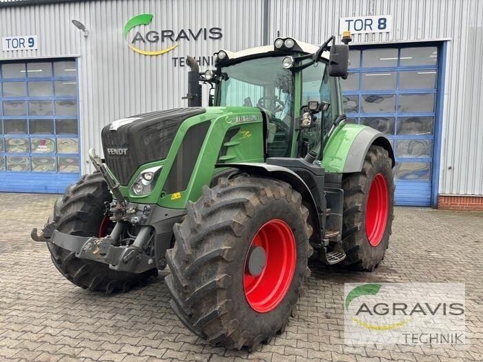 Fendt 828 VARIO S4 Tractores