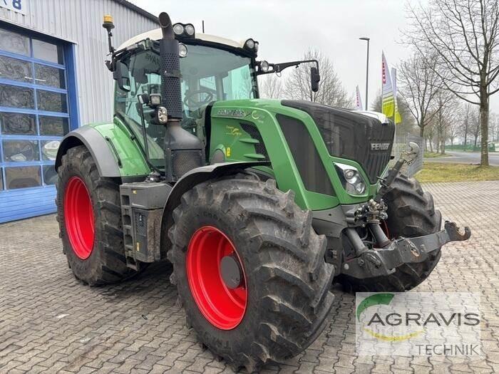 Fendt 828 VARIO S4 Tractores