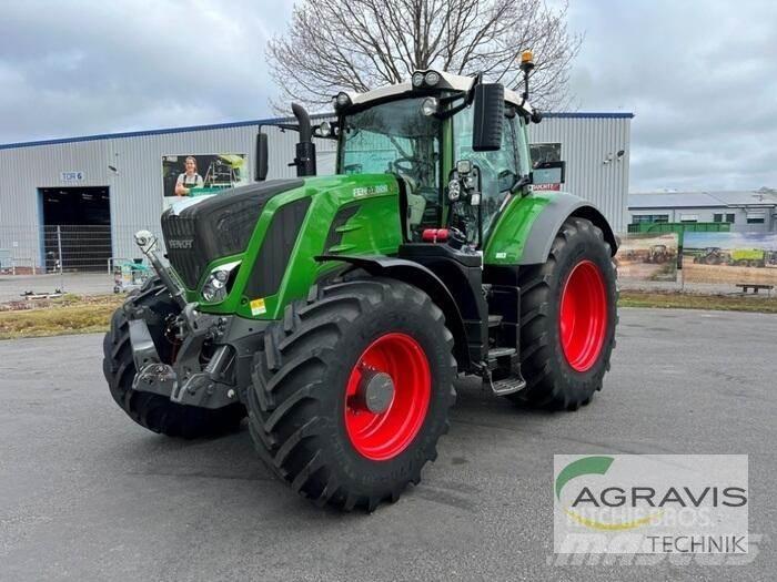 Fendt 828 VARIO S4 Tractores