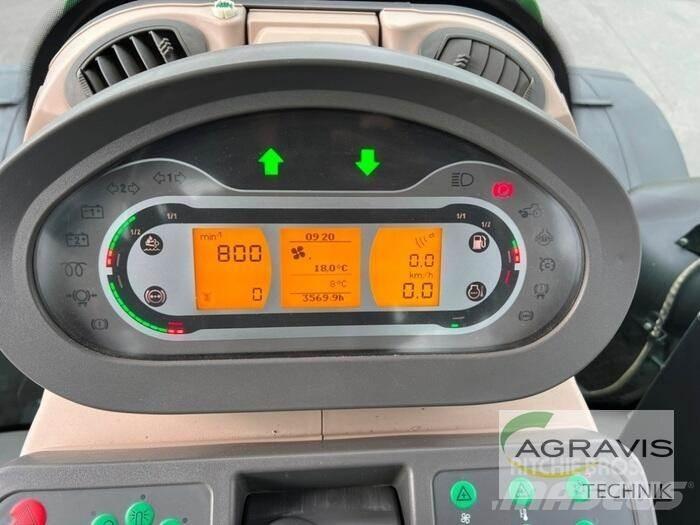 Fendt 828 VARIO S4 Tractores