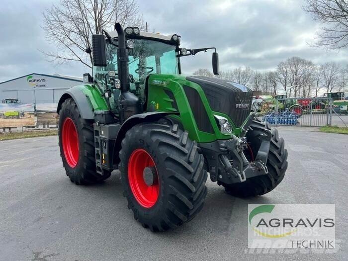Fendt 828 VARIO S4 Tractores