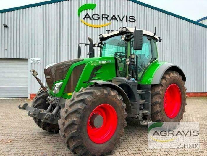 Fendt 828 VARIO S4 Tractores