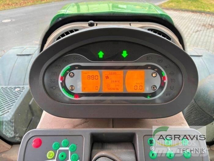 Fendt 828 VARIO S4 Tractores