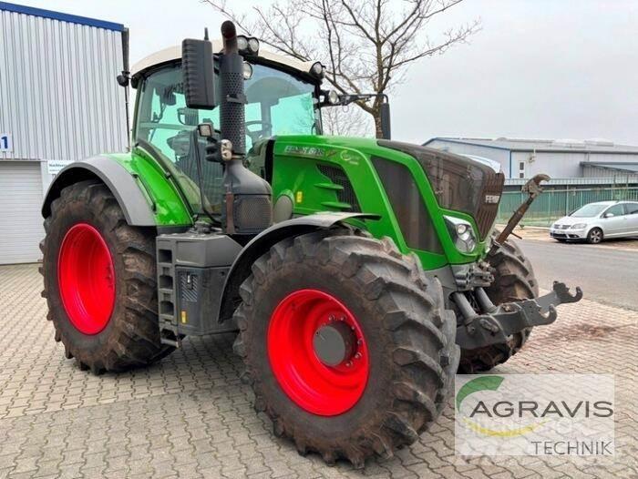 Fendt 828 VARIO S4 Tractores