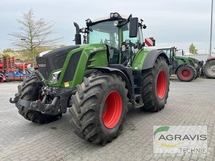 Fendt 828 VARIO S4 Tractores